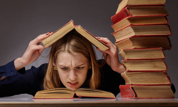 How Books Can Be the Best Therapy for Stress and Anxiety