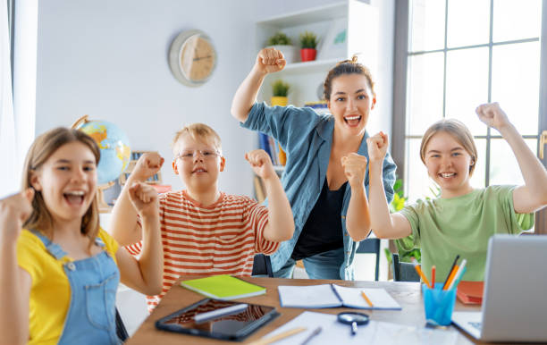 How to Help Children Stay Motivated in School