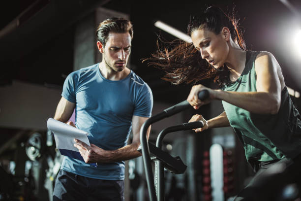 weight loss personal trainer Singapore