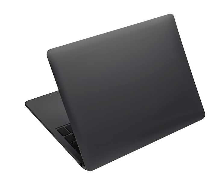 The Lenovo showroom in jaipur